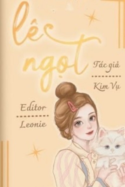 Bìa truyện Lê Ngọt