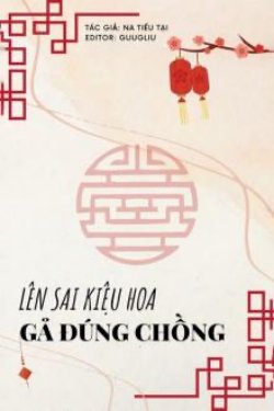 Bìa truyện Lên Sai Kiệu Hoa Gả Đúng Chồng