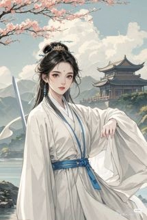 Bìa truyện Lìa Xa Ưu Phiền - Nguyệt Lộc