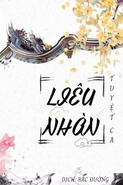 Bìa truyện Liêu Nhàn - Tuyệt Ca