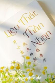 Bìa truyện Liêu Thất Thần Nhan - Khai Tiểu Sai - Khai Tiểu Sai