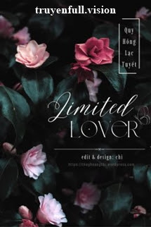 Bìa truyện Limited Lover - Quy Hồng Lạc Tuyết - Quy Hồng Lạc Tuyết