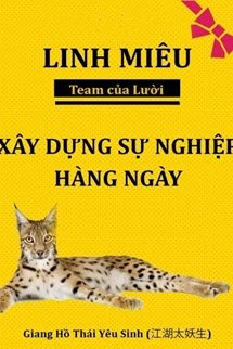 Bìa truyện Linh Miêu Gây Dựng Sự Nghiệp Hằng Ngày - Giang Hồ Thái Yêu Sinh