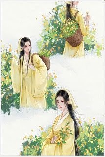 Bìa truyện Linh Tuyền Điền Mật Mật: Trên Núi Hán Tử Sủng Thê Thường Ngày - Đại Quả Lạp