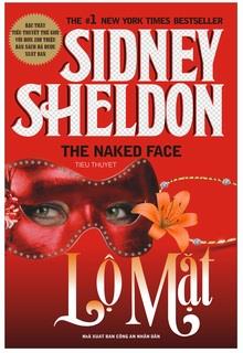Bìa truyện Lộ Mặt - Sidney Sheldon