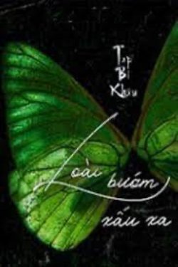 Bìa truyện Loài Bướm Xấu Xa - Tạp Bỉ Khâu
