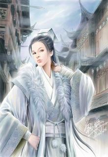 Bìa truyện Loạn Thế Phong Vân - Phượng Tường Tam Quốc - Mộng Ngưng Tiểu Trúc