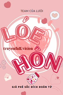 Bìa truyện Lóe Hôn - Già Phê Sắc Đích Đoàn Tử - Già Phê Sắc Đích Đoàn Tử