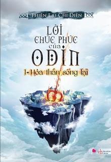 Bìa truyện Lời Chúc Phúc Của Odin - Thiên Lại Chỉ Diên