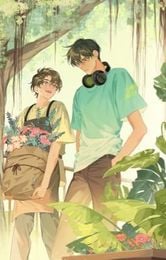 Bìa truyện Lời Nói Dối Của Đôi Mắt