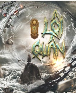 Bìa truyện Lôi Quân