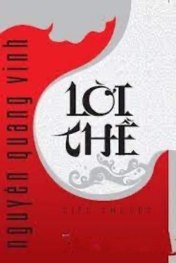 Bìa truyện Lời Thề