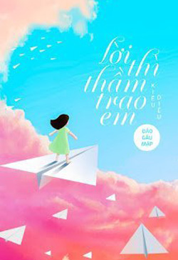 Bìa truyện Lời Thì Thầm Trao Em - Kiều Diêu