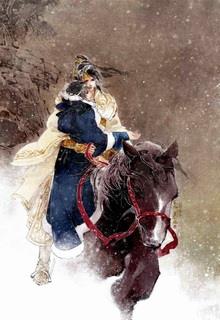 Bìa truyện Long Phụng Bảo Thoa Duyên - Lương Vũ Sinh