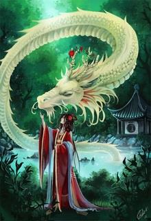 Bìa truyện Long Phượng Tình Trường - Lam Ngả Thảo