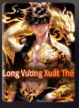 Bìa truyện Long Vương Xuất Thế - Ma Mị Hồng Trần