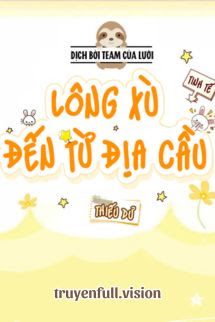 Bìa truyện Lông Xù Đến Từ Địa Cầu - Thiếu Dư