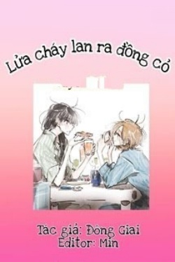 Bìa truyện Lửa Cháy Lan Ra Đồng Cỏ