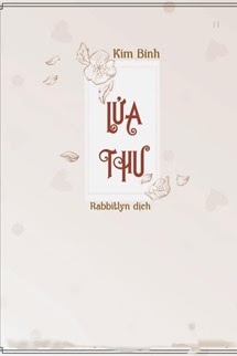 Bìa truyện Lửa Thu - Kim Bính