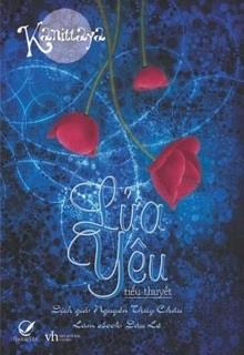 Bìa truyện Lửa Yêu - Kanittaya