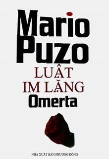 Bìa truyện Luật Im Lặng - Mario Puzo