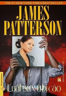 Bìa truyện Luật Sư Và Bị Cáo - James Patterson Peter De Jonge