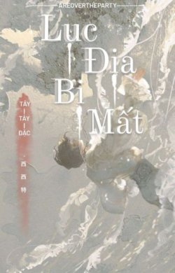 Bìa truyện Lục Địa Bị Mất - Tây Tây Đặc
