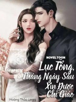 Bìa truyện Lục Tổng Tháng Ngày Sau Xin Được Chỉ Giáo