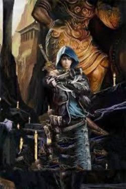 Bìa truyện Lưỡi Dao Ngày Diệt Vong