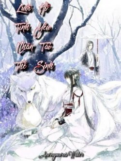 Bìa truyện Lưới Tình Nhân Thế, Hồ Yêu Tái Sinh