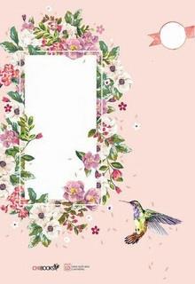 Bìa truyện Lương Ngôn Tả Ý - Mộc Phù Sinh