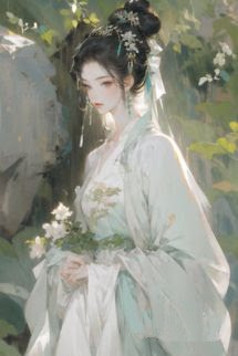 Bìa truyện Lương Thiếp - Mễ Hoa - Mễ Hoa