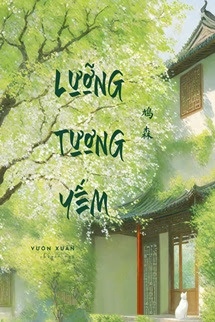 Bìa truyện Lưỡng Tương Yếm