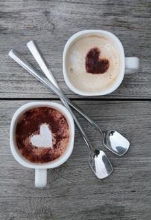 Bìa truyện Ly Cà Phê Tình Yêu - Vô Xứ Khả Đào