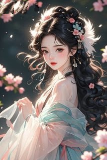 Bìa truyện Lý Cẩn - Minh Lung - Minh Lung