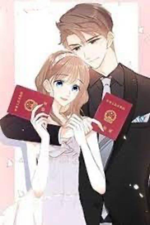 Bìa truyện Ly Hôn Có Vẻ Khó