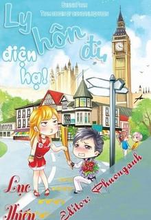 Bìa truyện Ly Hôn Đi Điện Hạ - Lục Thiếu