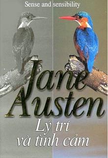 Bìa truyện Lý Trí Và Tình Cảm - Jane Austen