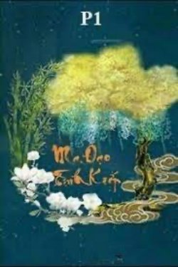 Bìa truyện Ma Đạo Tình Kiếp (P1)