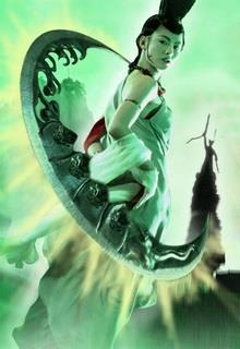 Bìa truyện Ma Hoàn Lãnh Nhân - Ngọa Long Sinh