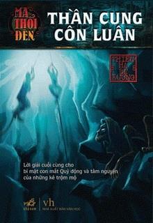 Bìa truyện Ma Thổi Đèn - Thiên Hạ Bá Xướng