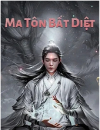 Bìa truyện Ma Tôn Bất Diệt - Ma Mị Hồng Trần