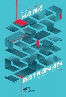 Bìa truyện Ma Trận Án - Hà Mã