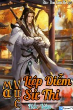 Bìa truyện Ma Vực Liệp Diễm Sử Thi