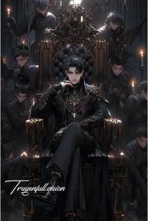 Ma Vương Đột Nhiên Hoá Thành Tiểu Đáng Thương Bìa truyện Ma Vương Đột Nhiên Hoá Thành Tiểu Đáng Thương - Mục Bạch