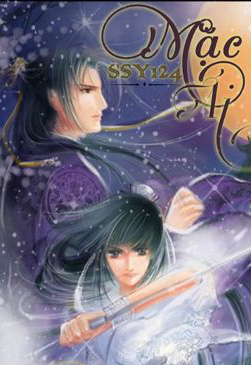 Bìa truyện Mặc Ái - Ssy124
