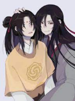 Bìa truyện Mặc Huyên