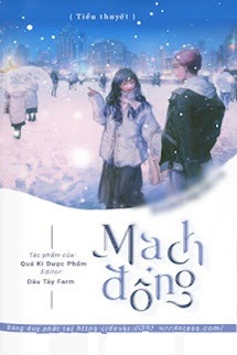 Bìa truyện Mạch Đông - Quá Kỳ Dược Phẩm