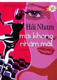 Bìa truyện Mãi Không Nhắm Mắt - Hải Nham