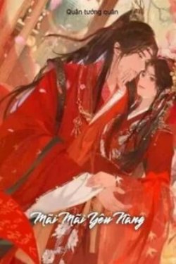 Bìa truyện Mãi Mãi Yêu Nàng